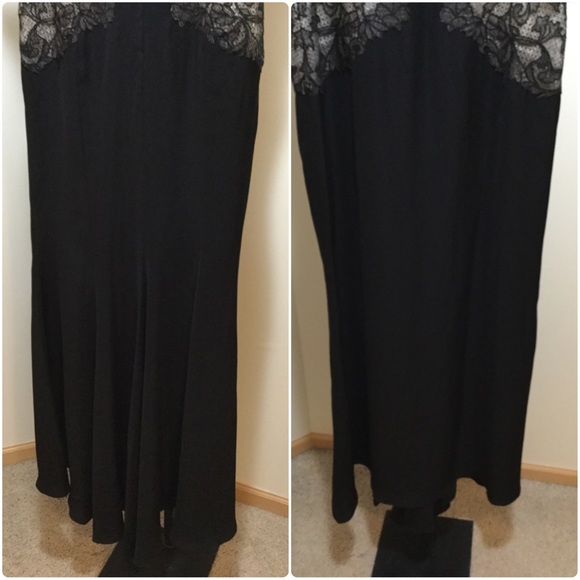 Tadashi Shoji LAYNE GOWN - Picture 8 of 8